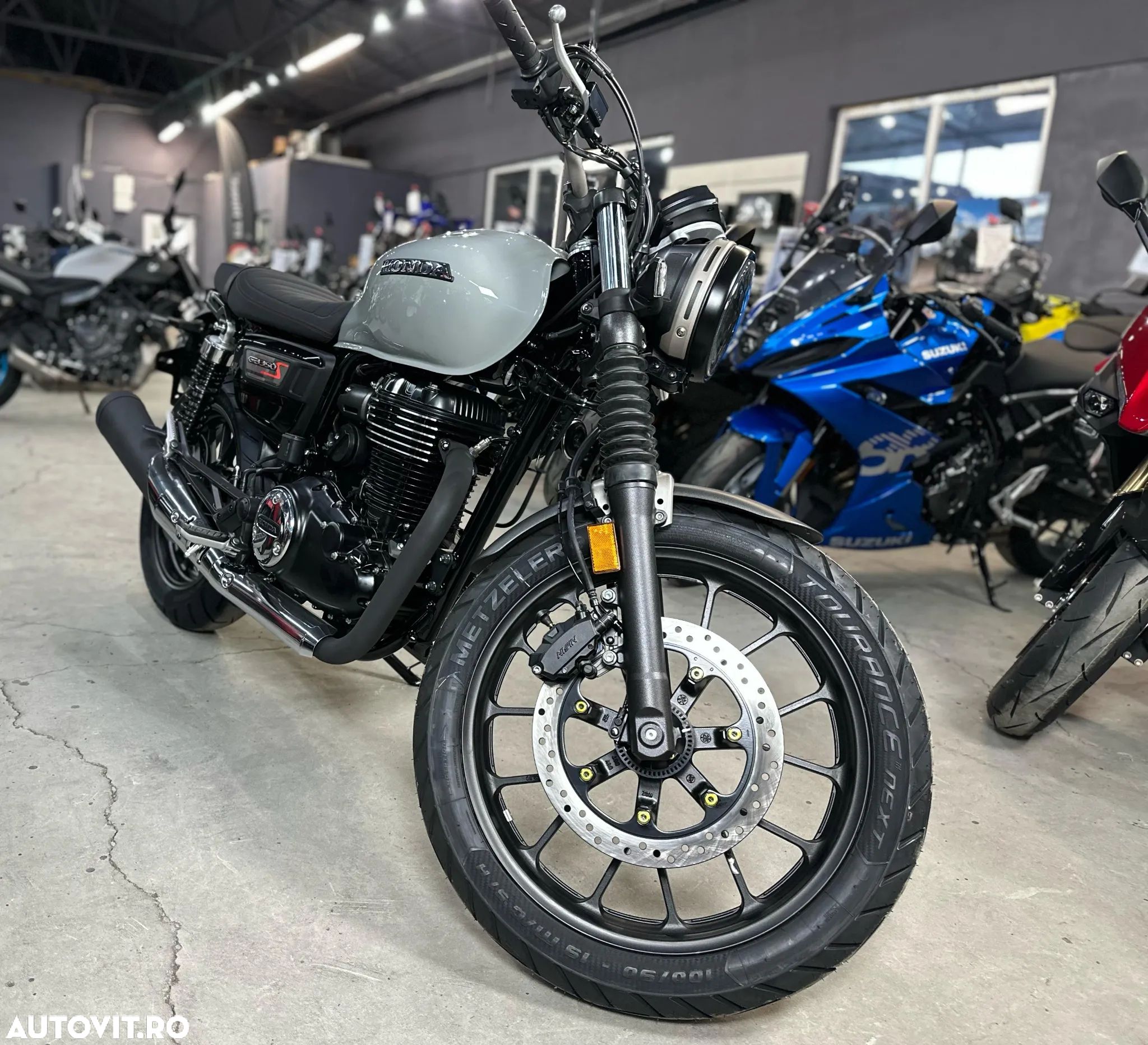 Honda GB 350S - 1