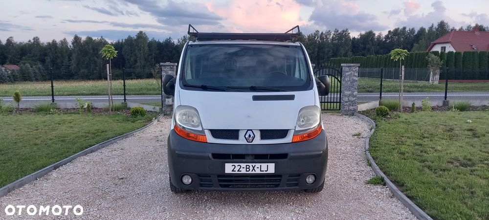 Renault Trafic - 2