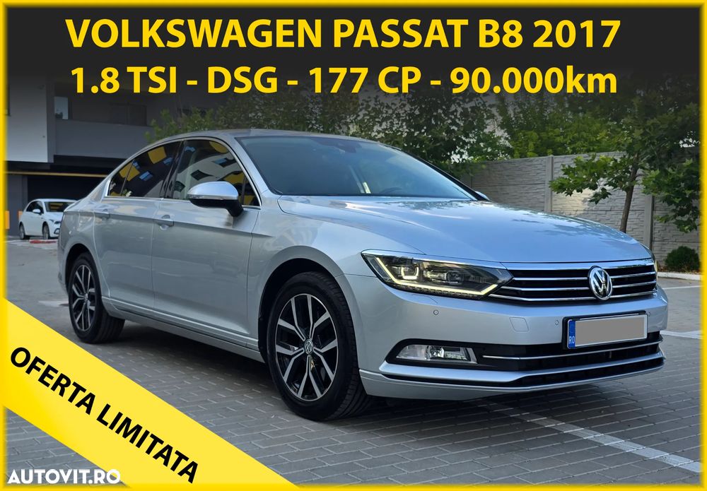 VOLKSWAGEN Passat 2017