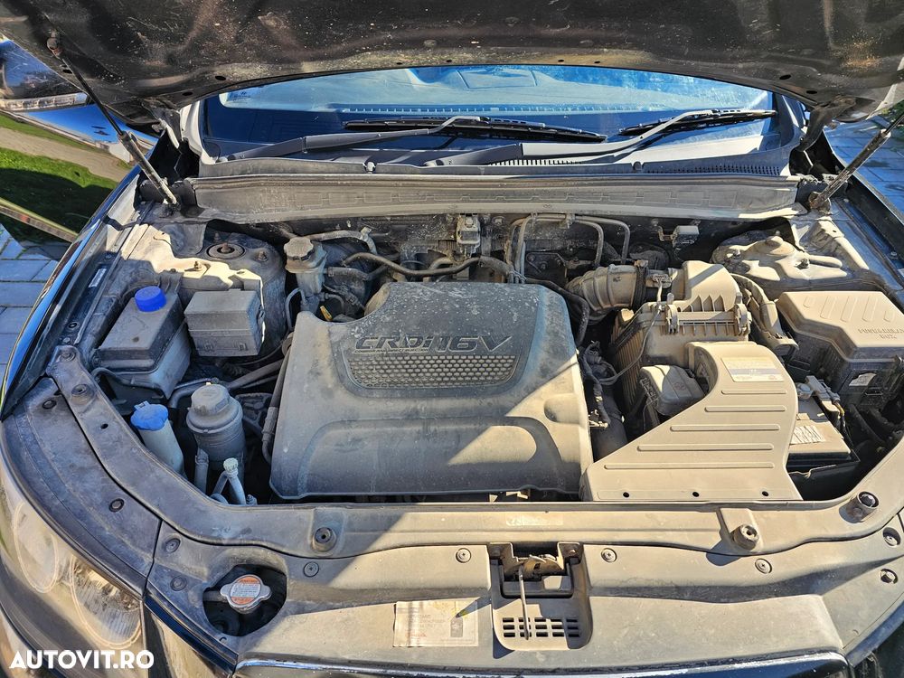 Hyundai Santa Fe 2.2 CRDi 4WD CPF Premium - 17