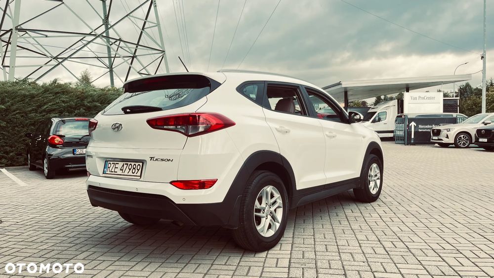 Hyundai Tucson 1.6 GDi Classic 2WD - 8