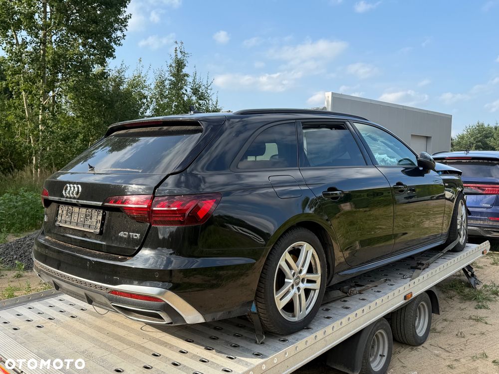 Audi A4 Avant 40 TDI S tronic S line - 3