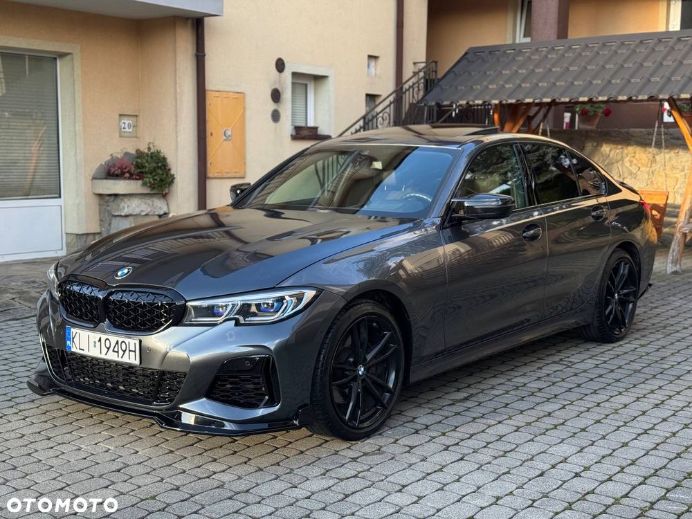 BMW Seria 3 330i xDrive Sport Line - 24
