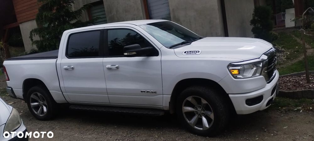 Dodge RAM 5.7 4x4 - 2