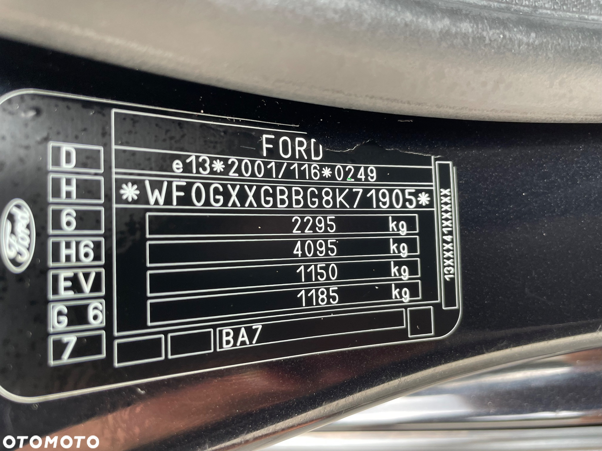 Ford Mondeo 2.5 Titanium - 40