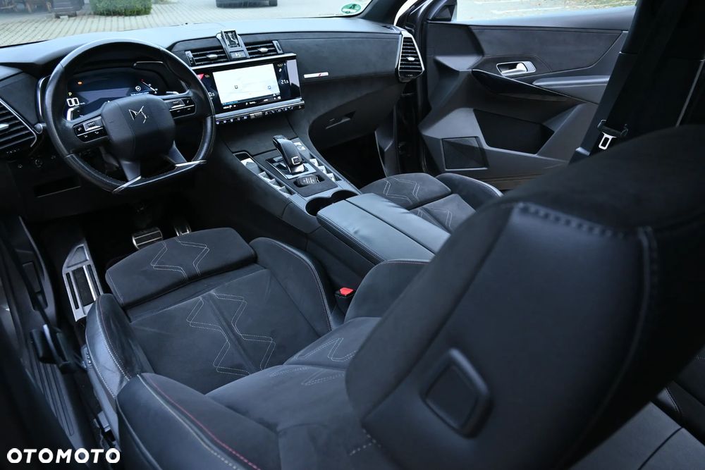 Citroën DS7 Crossback BlueHDI 180 PERFORMANCE LINE - 37