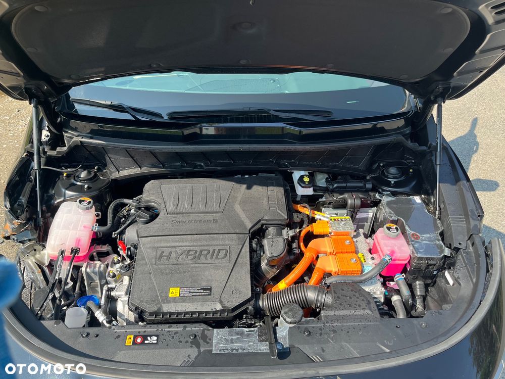 Kia Niro 1.6 GDI HEV 2WD OPF Vision - 17