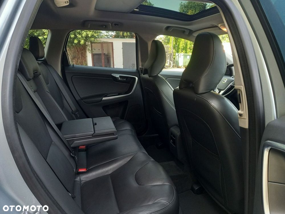 Volvo XC 60 D4 Geartronic Linje Inscription - 22