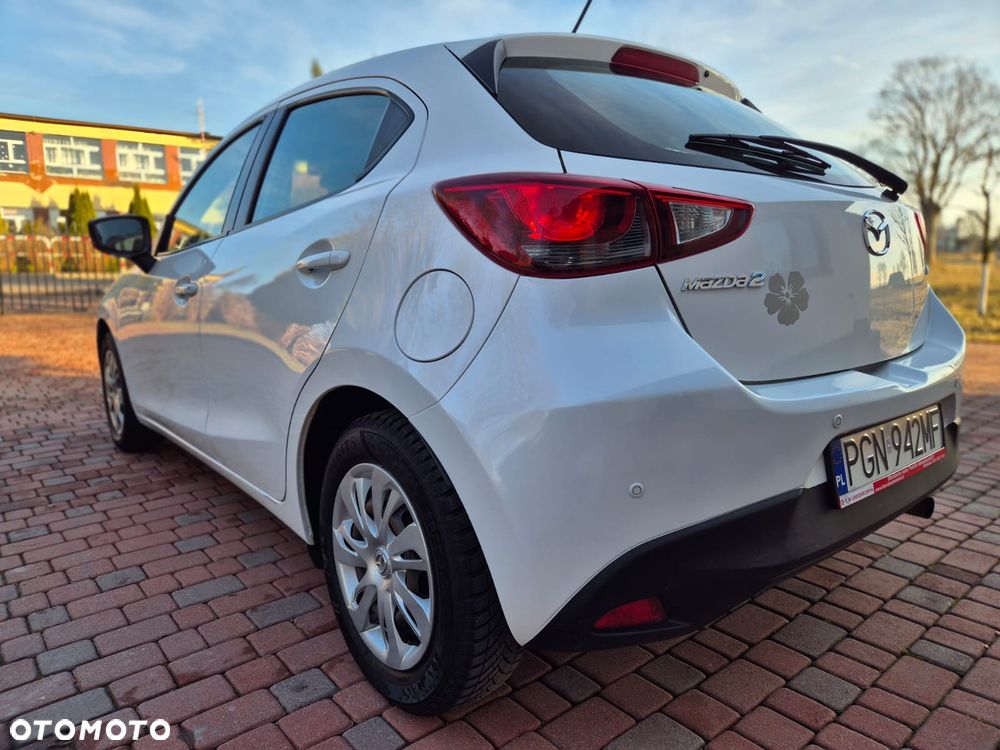 Mazda 2 1.5 Skymotion - 9