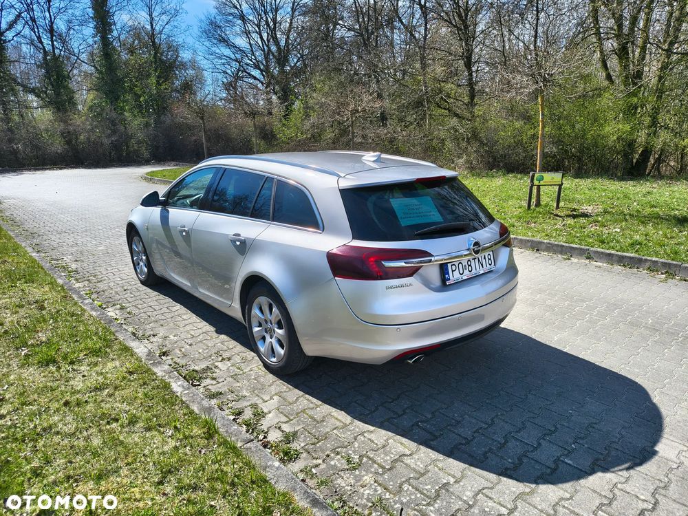 Opel Insignia 2.0 CDTI Automatik Edition - 3