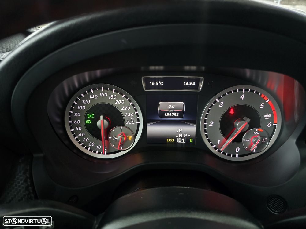 Mercedes-Benz A 200 CDI BE AMG Line Aut. - 18