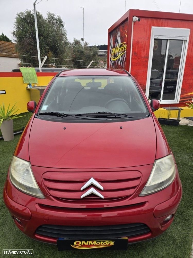 Citroen C3 2010 photo 3