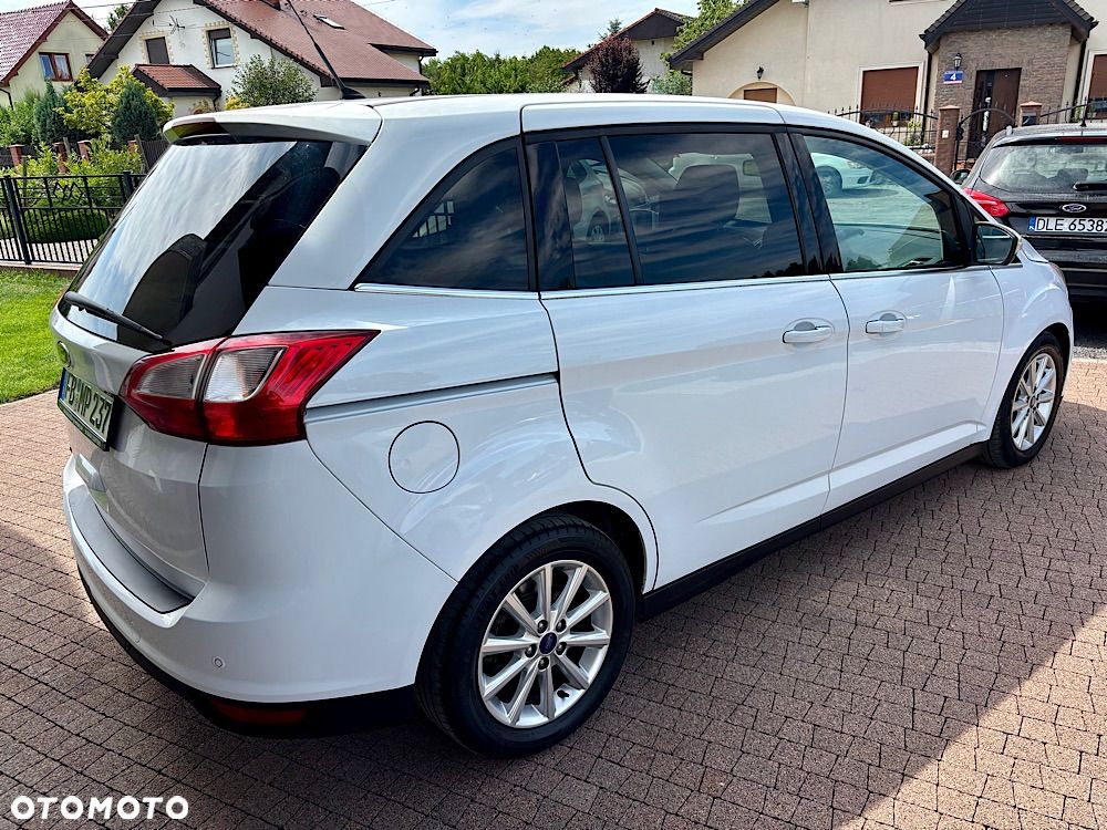 Ford Grand C-MAX Gr 1.5 TDCi Titanium - 4