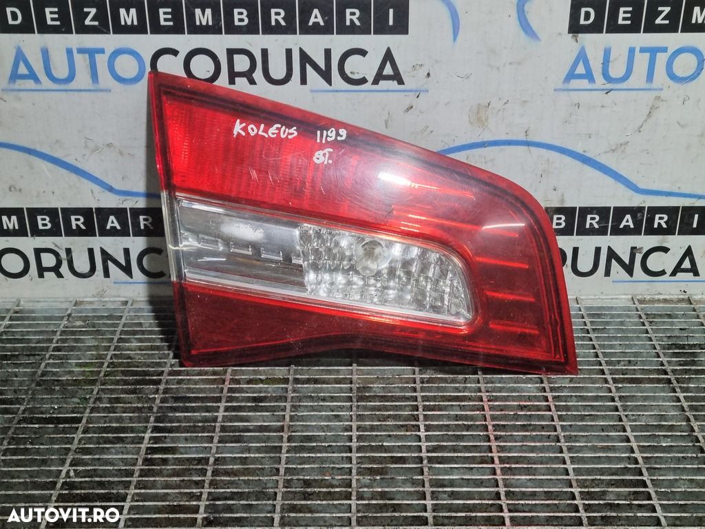 Stop haion stanga Renault Koleos 2008 - 2015 SUV 4 Usi (1199) Bec clasic - 1
