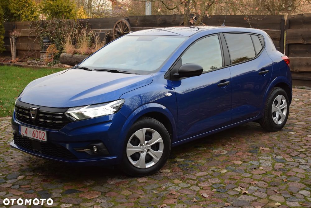 Dacia Sandero - 1