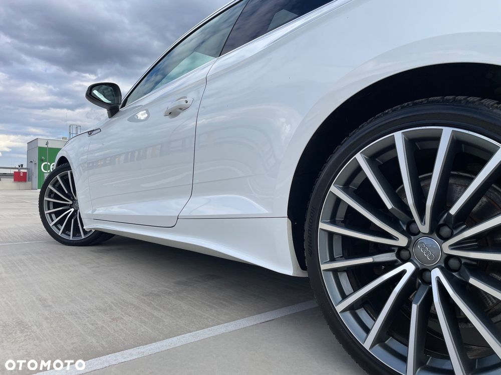 Audi A5 Coupé 40 TDI mHEV Quattro S Line S tronic - 19