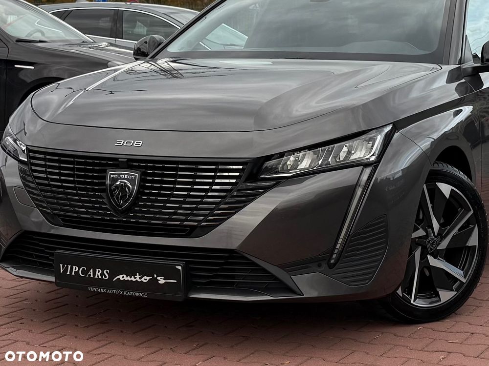 Peugeot 308 PureTech 130 Allure Pack