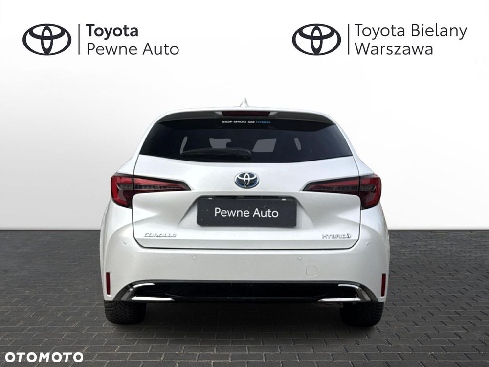 Toyota Corolla 1.8 Hybrid Style - 4