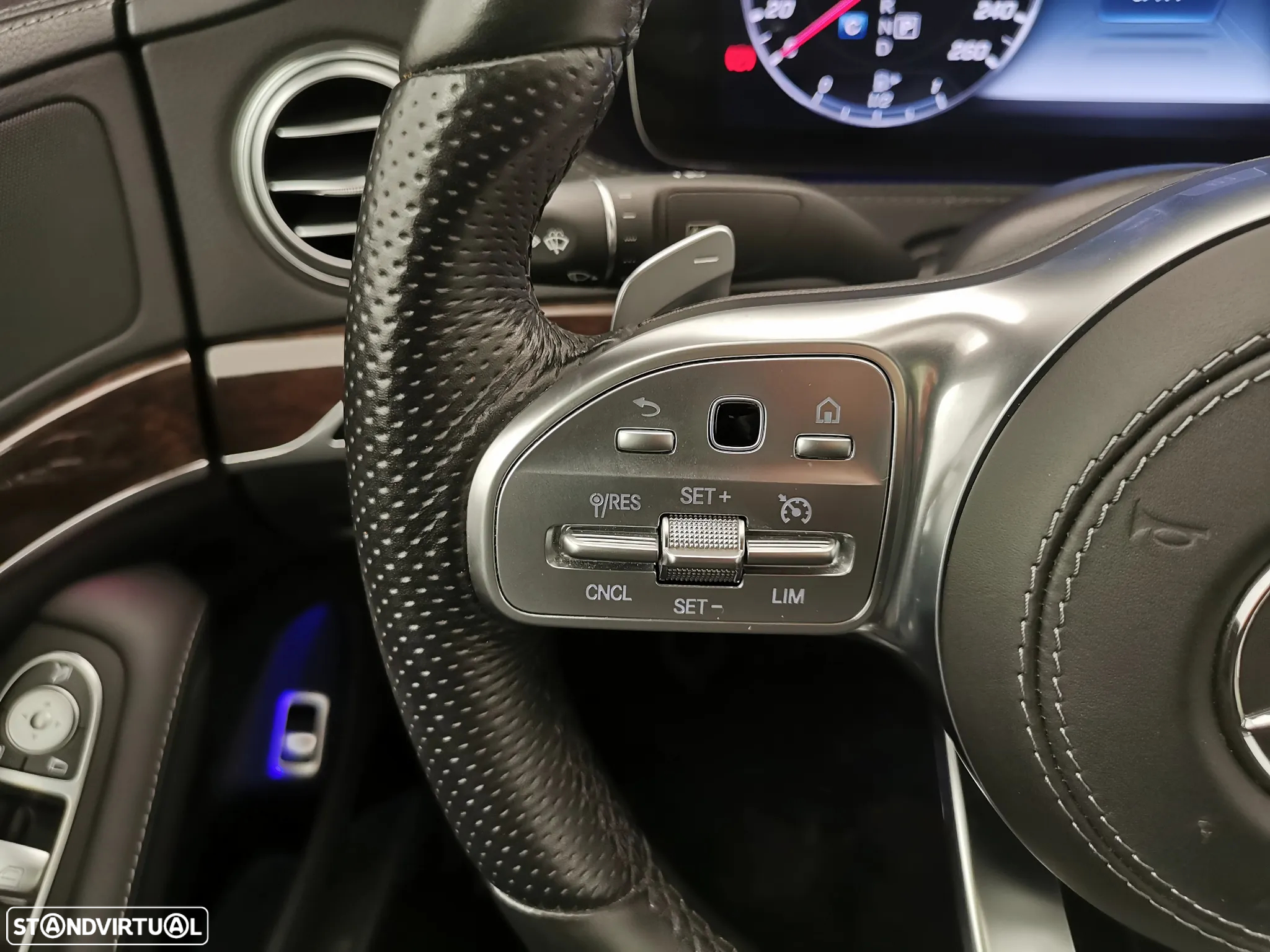 Mercedes-Benz S 400 d - 18