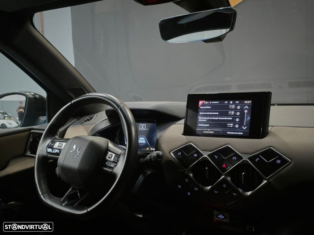 DS 3 Crossback PureTech 100 SO CHIC — fotografia 14