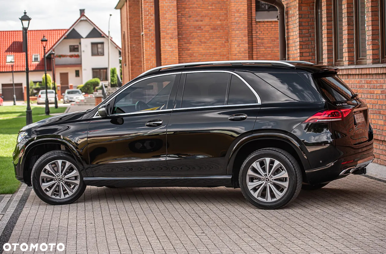 Mercedes-Benz GLE - 4