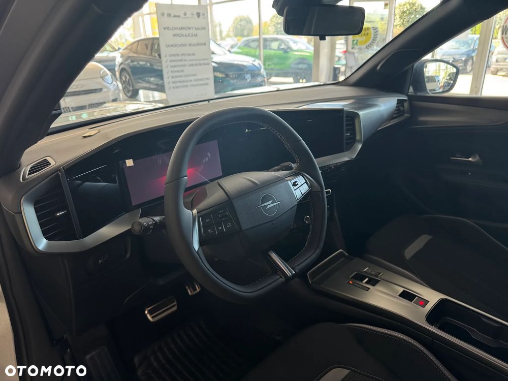Opel Mokka 1.2 T mHEV GS S&S eDTC6 - 13