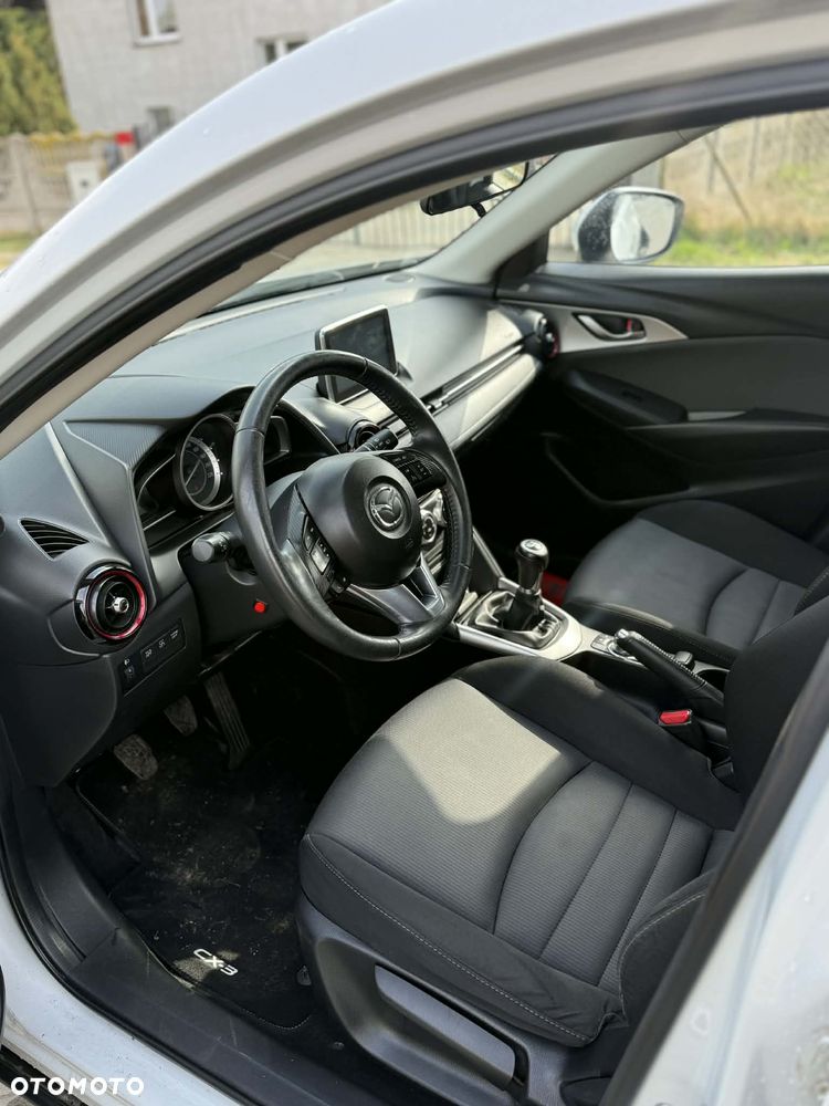 Mazda CX-3 SKYACTIV-D 105 FWD Center-Line - 8