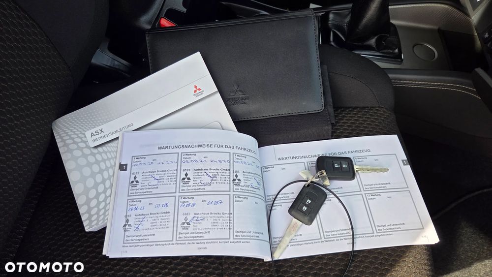Mitsubishi ASX 1.6 2WD Inform - 17