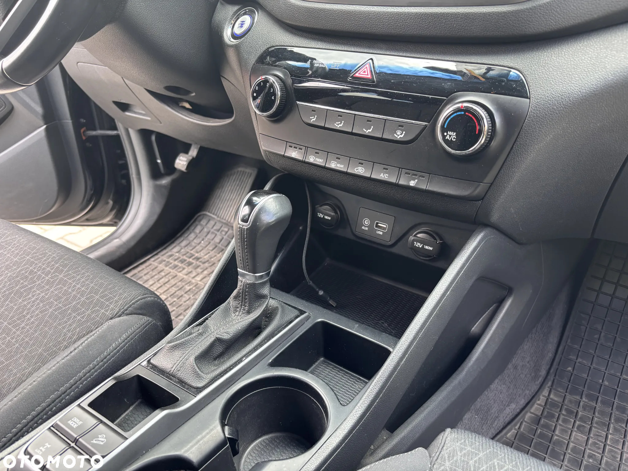 Hyundai Tucson 1.6 T-GDI GO Plus 4WD DCT - 13