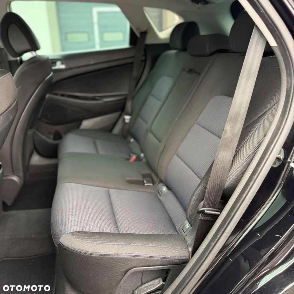 Hyundai Tucson - 21