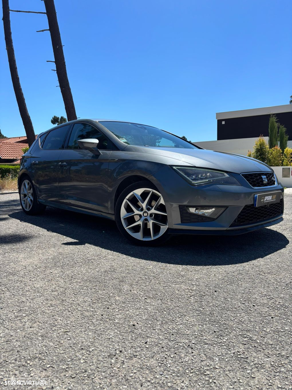 SEAT Leon 2.0 TDI FR S/S - 6