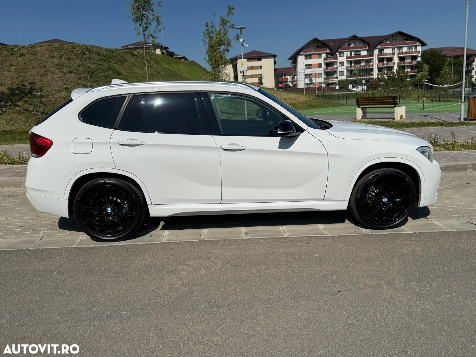 BMW X1 xDrive20d Aut. Sport Line - 10