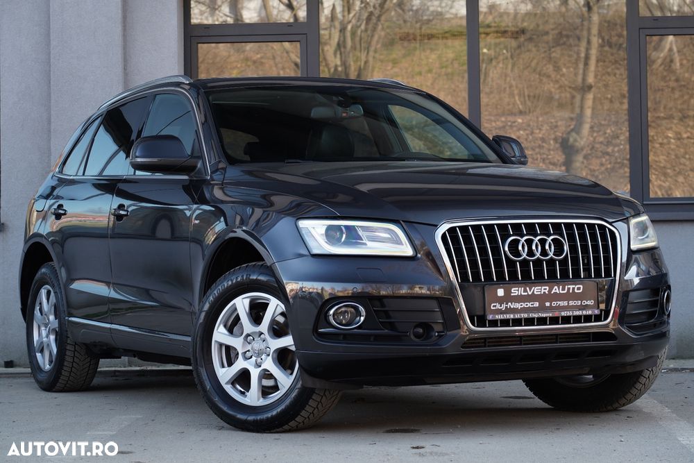 Audi Q5 2.0 TDI Quattro S tronic - 21