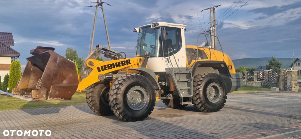 Liebherr L550/ Maszyna sprowadzona - 4