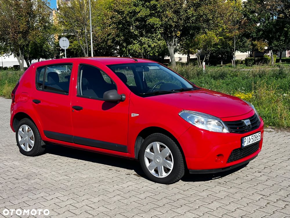 Dacia Sandero 1.2 16V Ambiance - 1