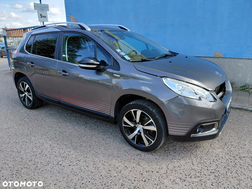 Peugeot 2008 - 13