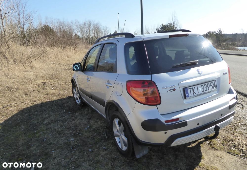 Suzuki SX4 - 2