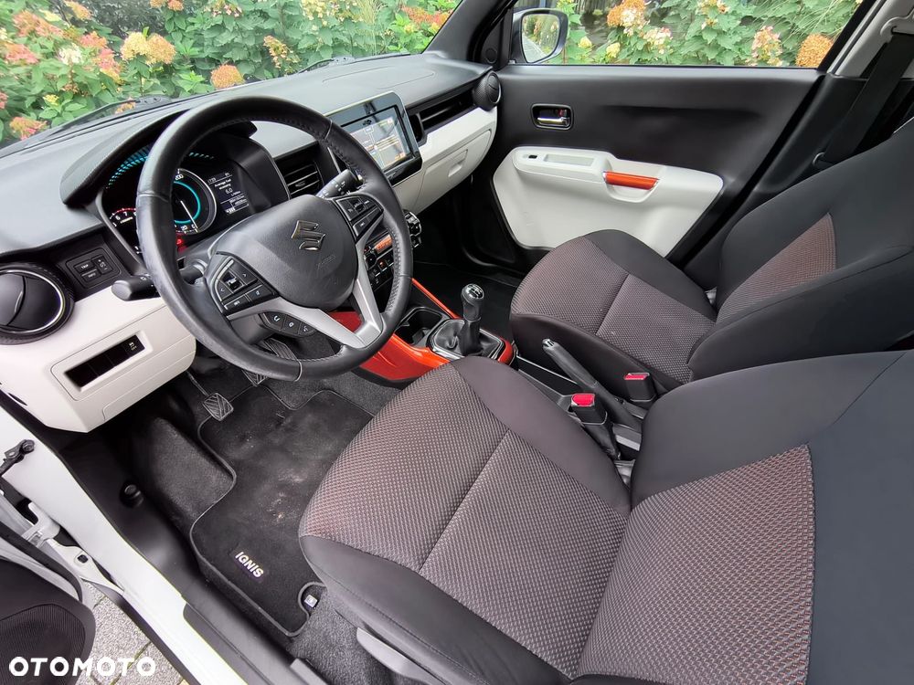 Suzuki Ignis 1.2 Premium - 19