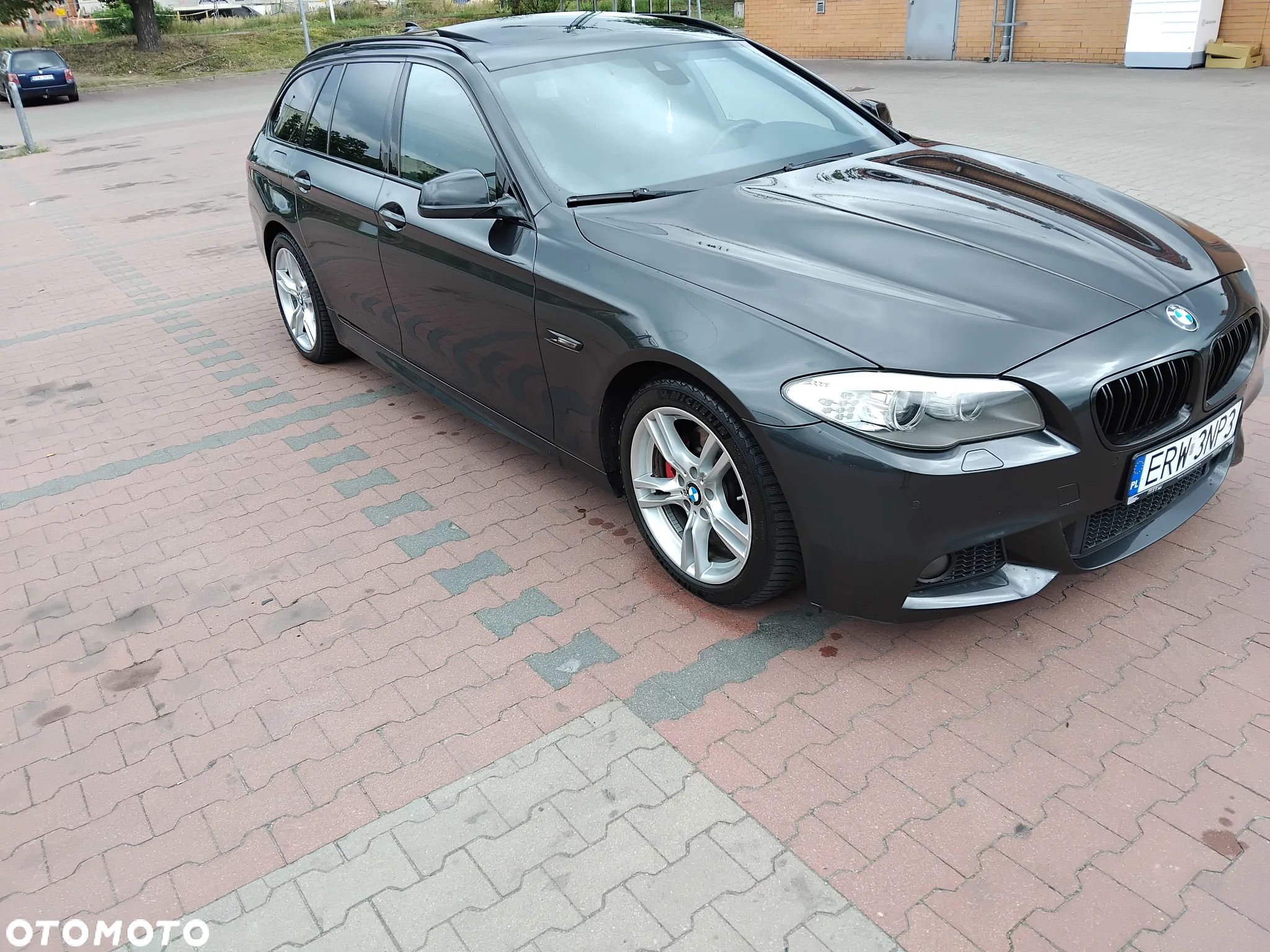 BMW Seria 5 - 1