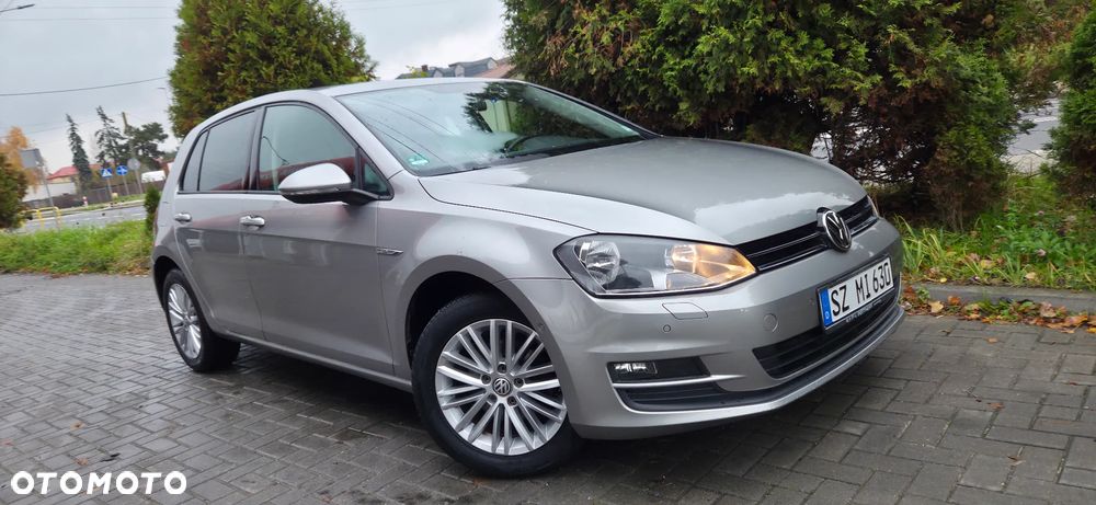 Volkswagen Golf 1.2 TSI BlueMotion Technology Cup - 20