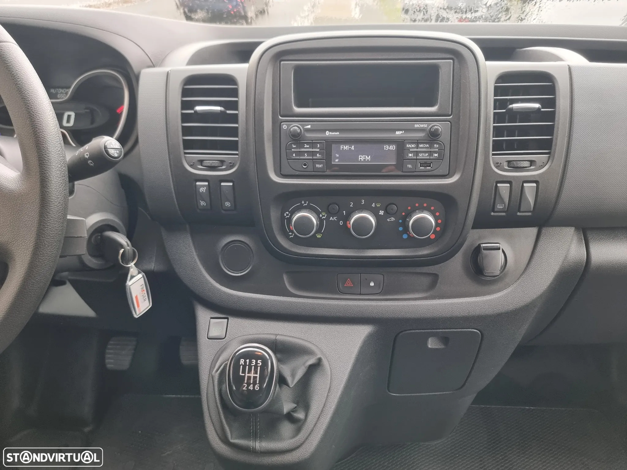 Renault Trafic 2.0 dCi L1H1 1.0T Luxe SS - 15