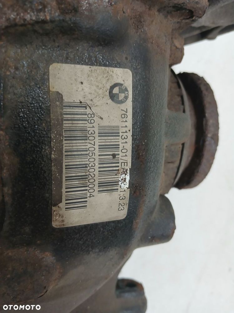 DYFERENCJAŁ BMW X1 E84 LCI N47D20C MANUAL SDRIVE 7611131 3.23 - 5