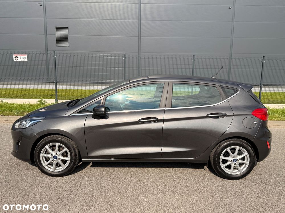 Ford Fiesta 1.0 EcoBoost Titanium EU6 - 6