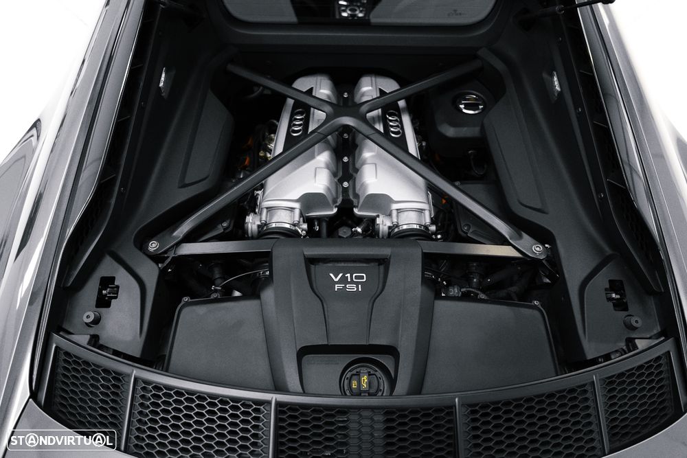 Audi R8 Coupé V10 5.2 FSI quattro S tronic - 26