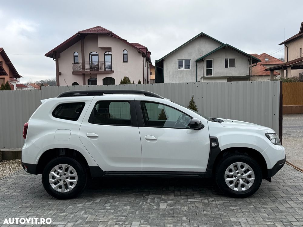 Dacia Duster Blue dCi 115 Comfort - 14