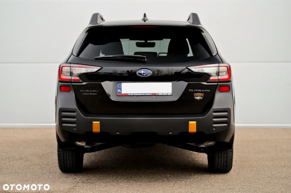Subaru Outback 2.5i Cross (EyeSight) Lineartronic - 5