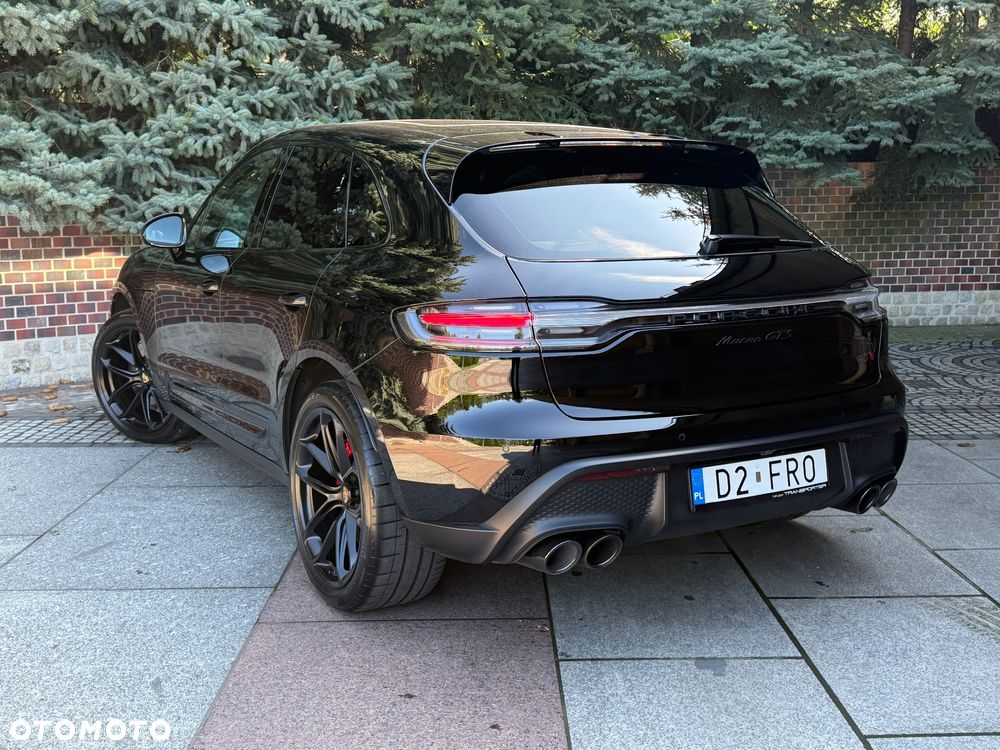 Porsche Macan GTS - 5