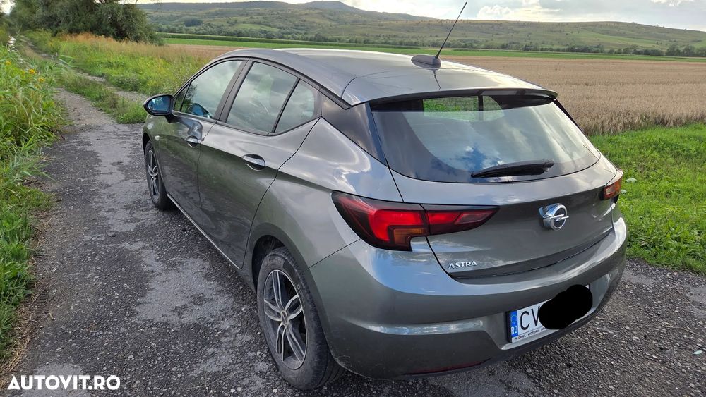 Opel Astra 1.4 ECOTEC Enjoy - 4