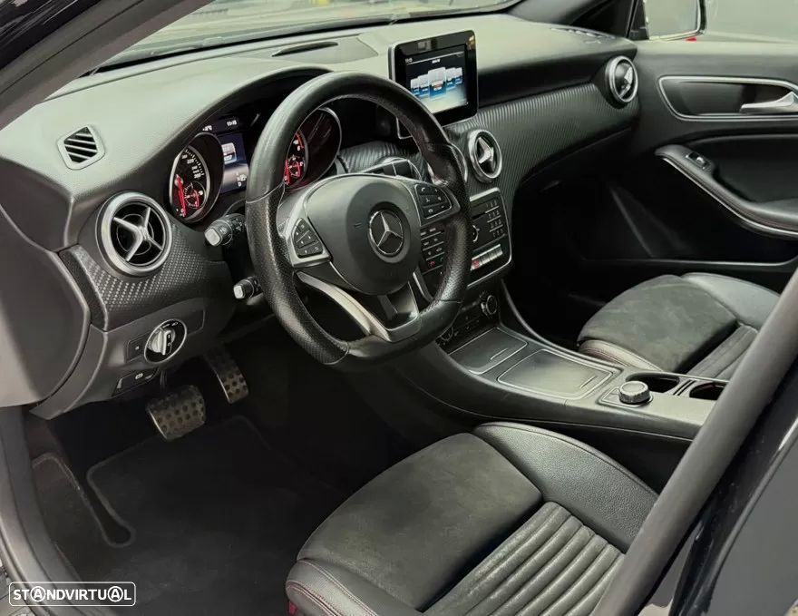 Mercedes-Benz A 180 d AMG Line Aut. - 6