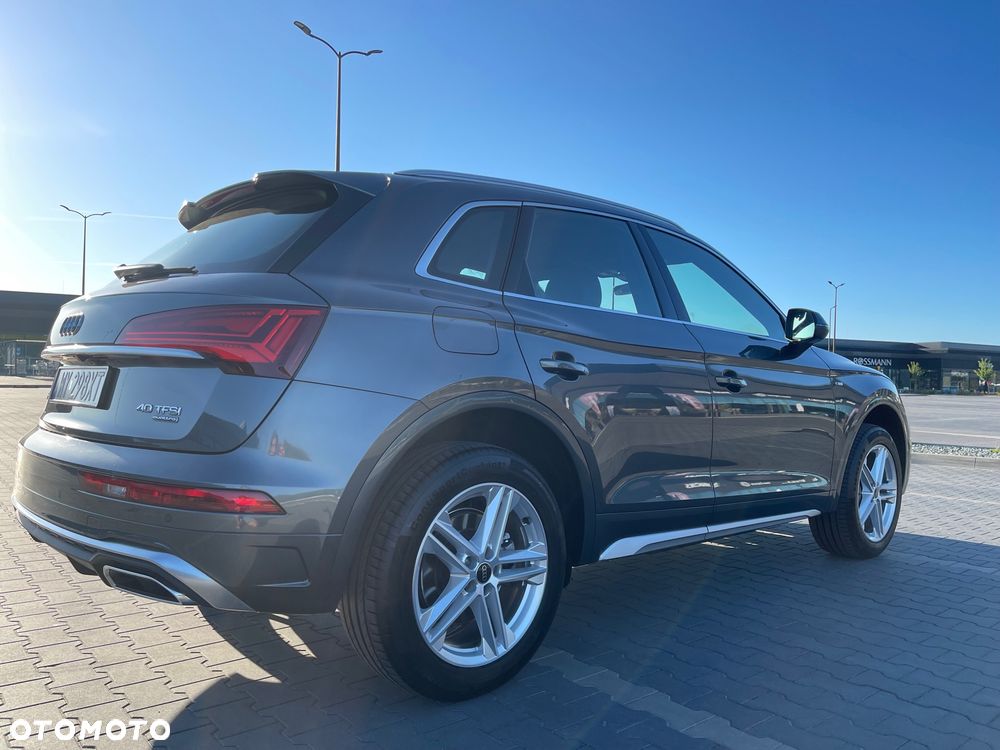 Audi Q5 40 TFSI mHEV Quattro S Line S tronic - 7